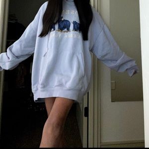 Brandy Melville Christy Yosemite Hoodie
